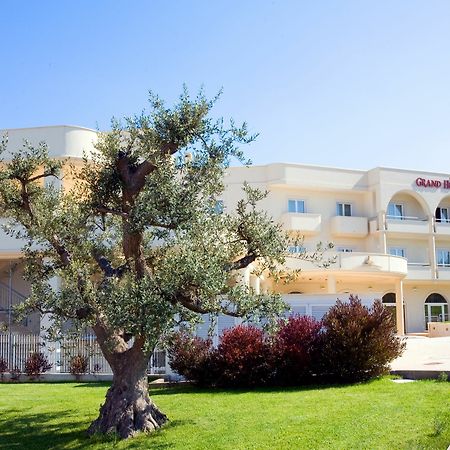 Grand Hotel Olimpo Alberobello Exterior foto